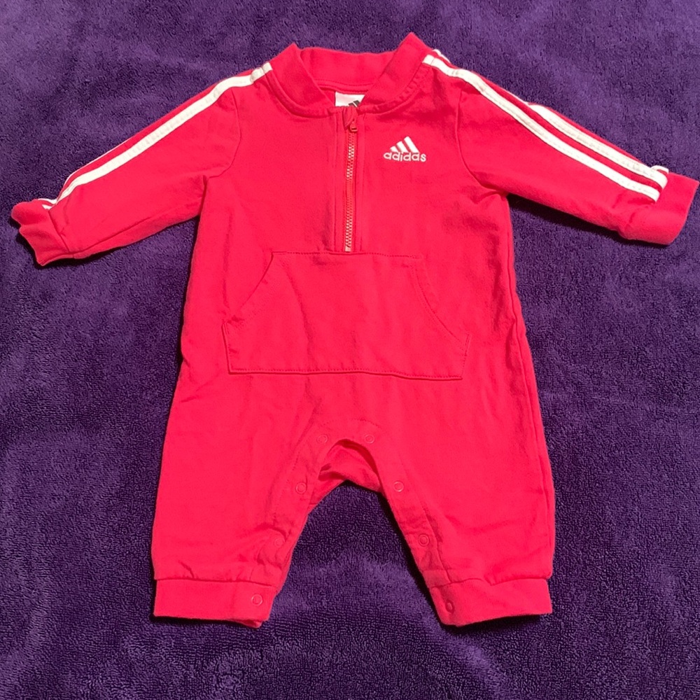 3 month old Adidas jumper
